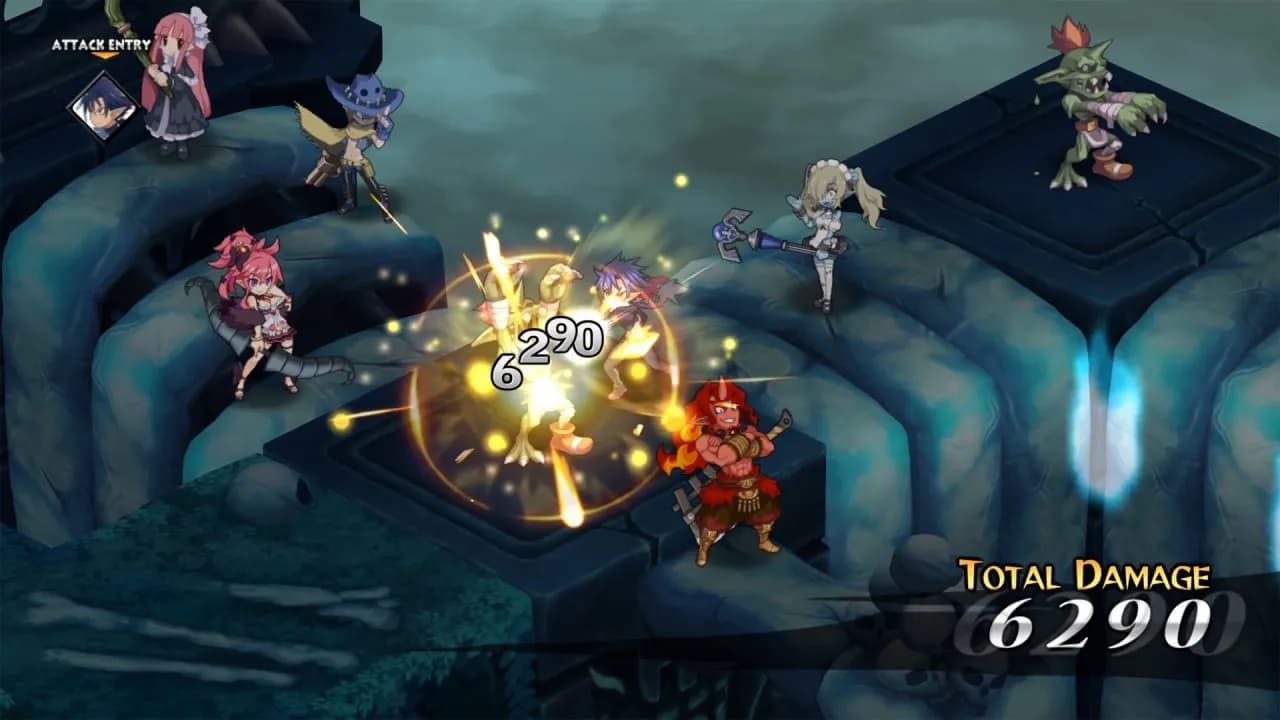 Disgaea 5 Complete — скриншот 2