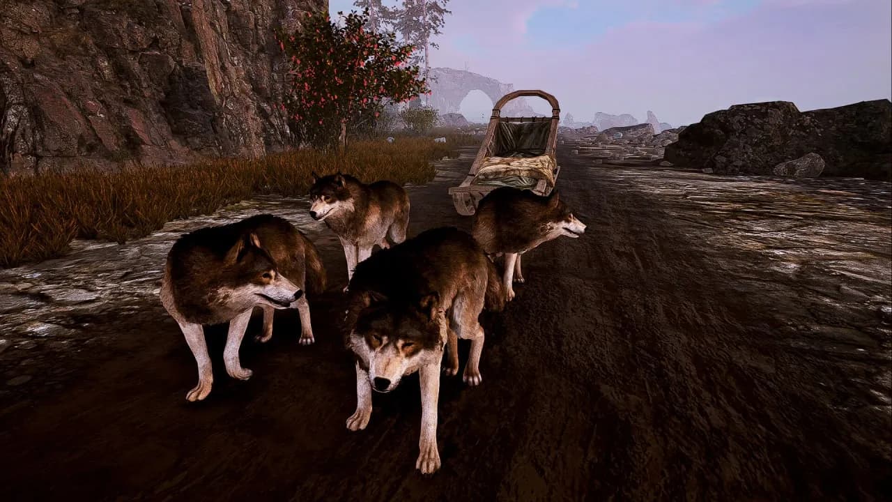 Alaska Gold Fever — скриншот 6