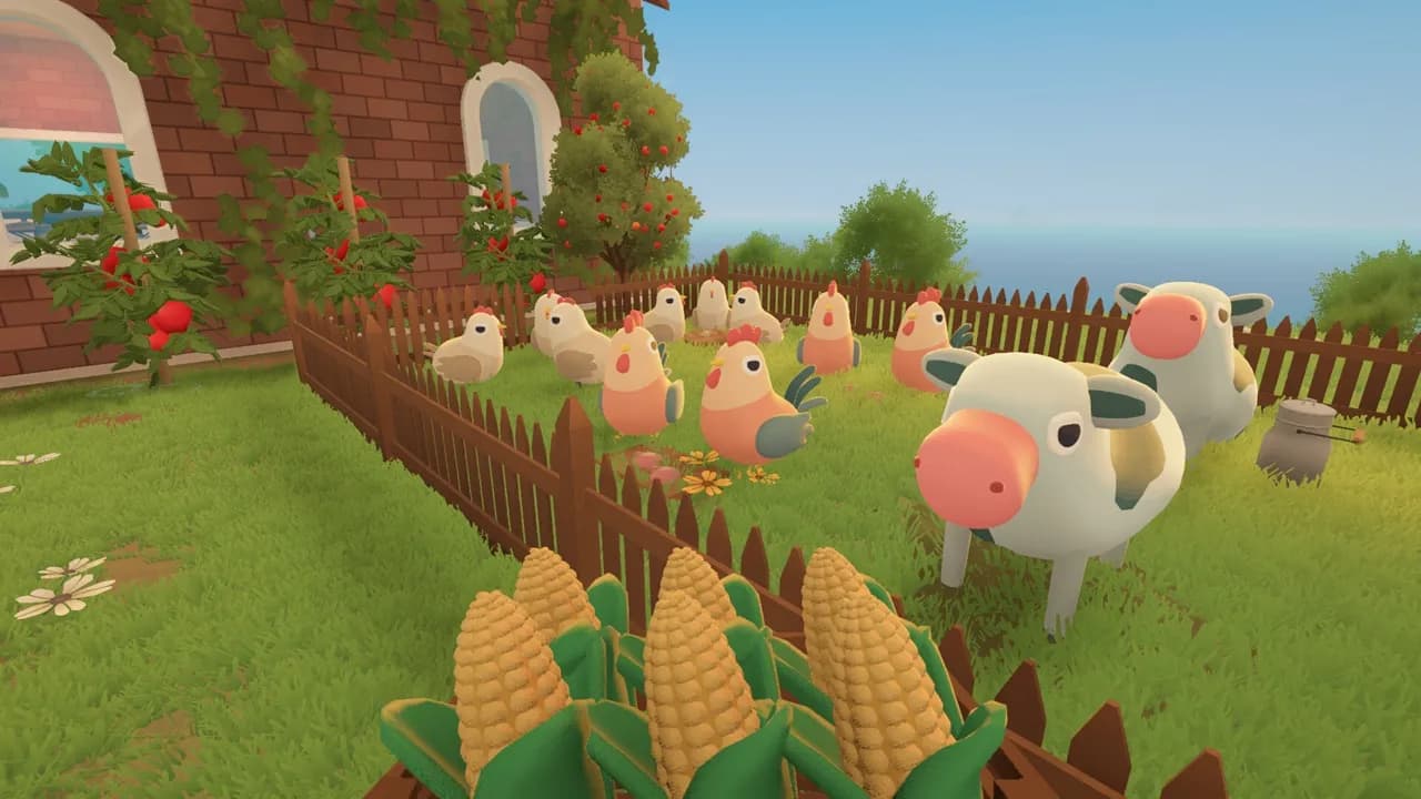 Farm to Table — скриншот 2