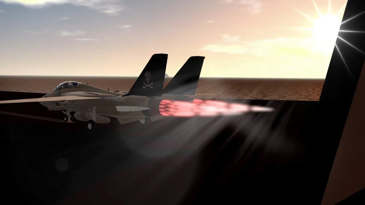 SimplePlanes VR — скриншот 6