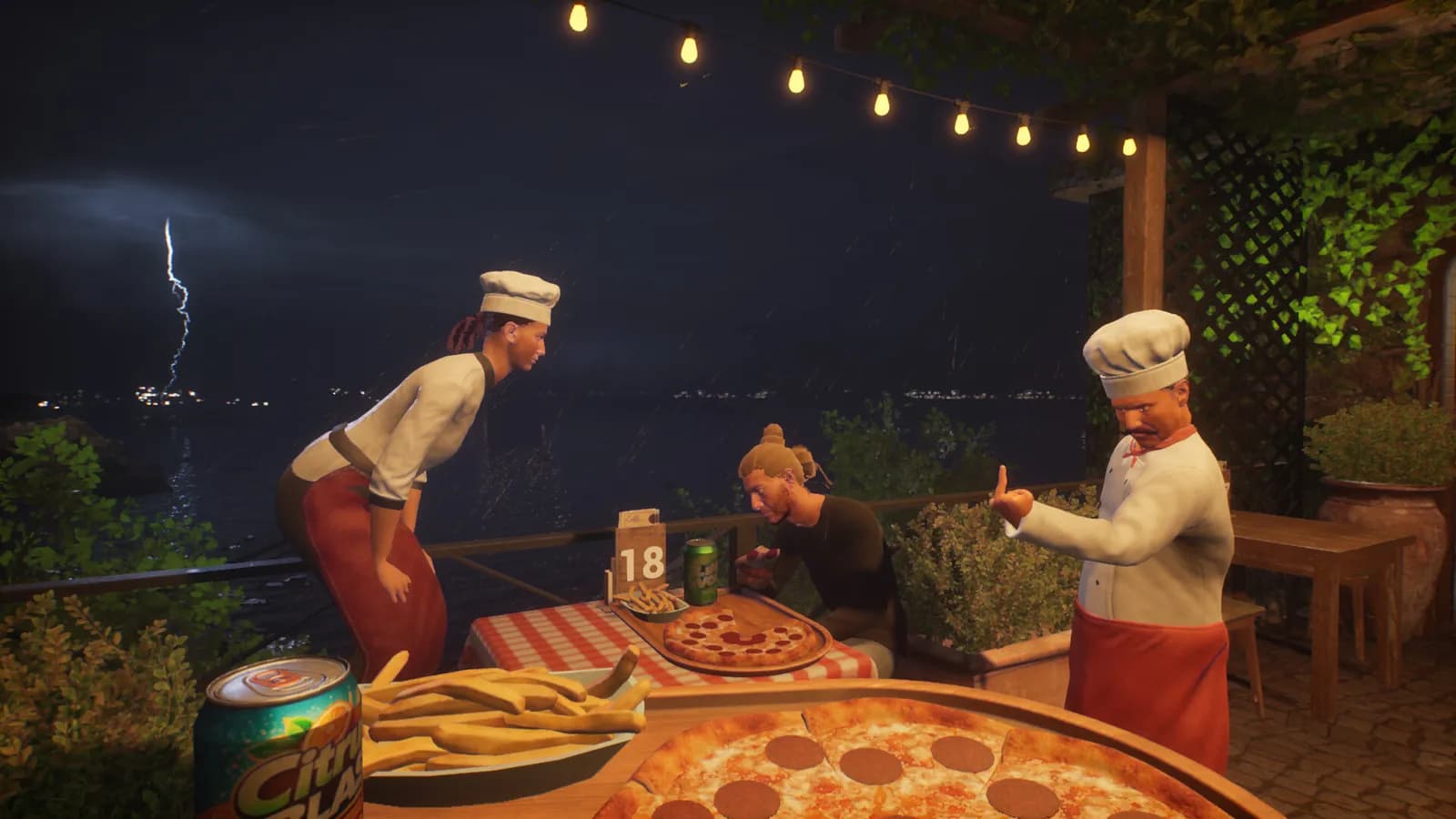 Pizza House Simulator — скриншот 7