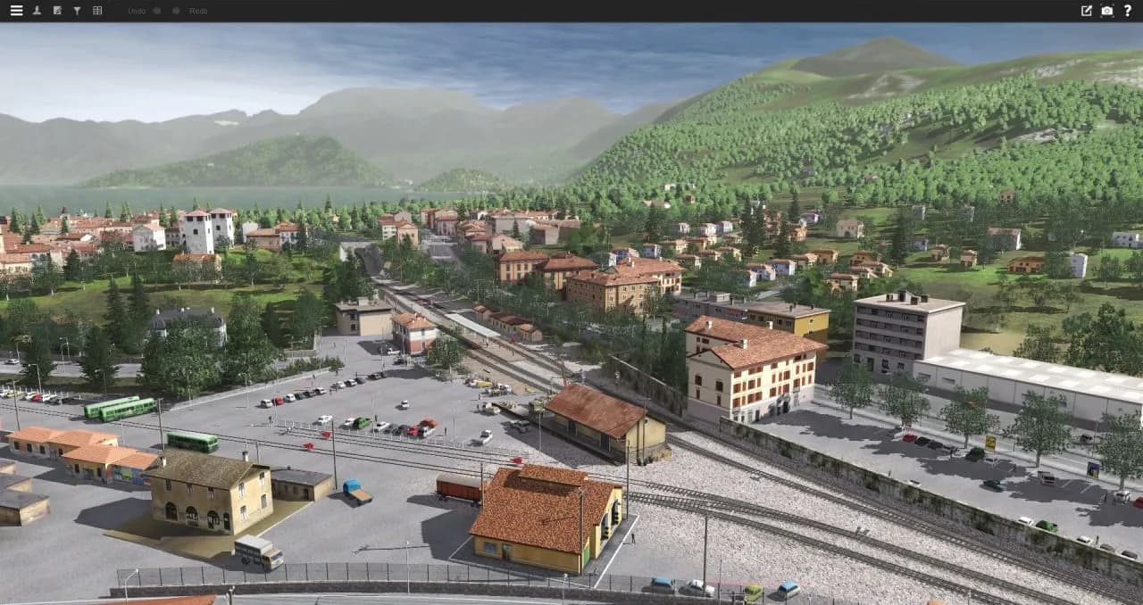 Trainz Railroad Simulator 2019 — скриншот 10