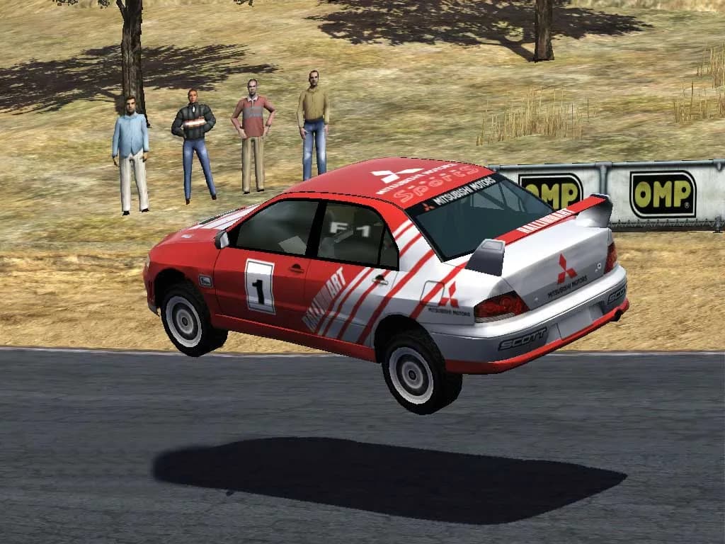 ToCA Race Driver 2: Ultimate Racing Simulator — скриншот 2