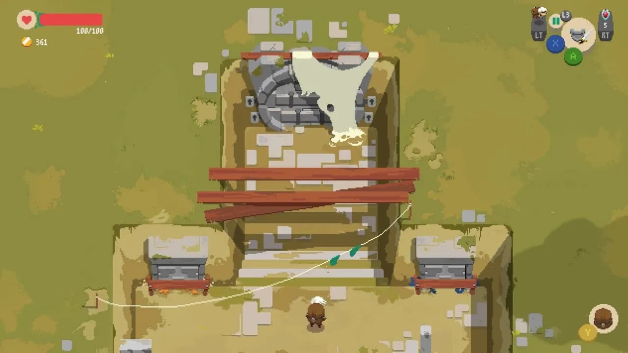 Moonlighter — скриншот 6