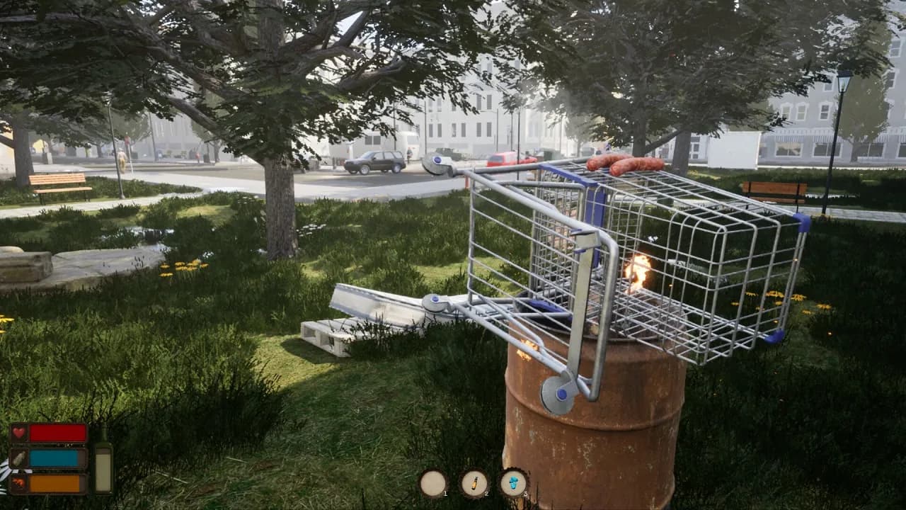 Bum Revenge — скриншот 3