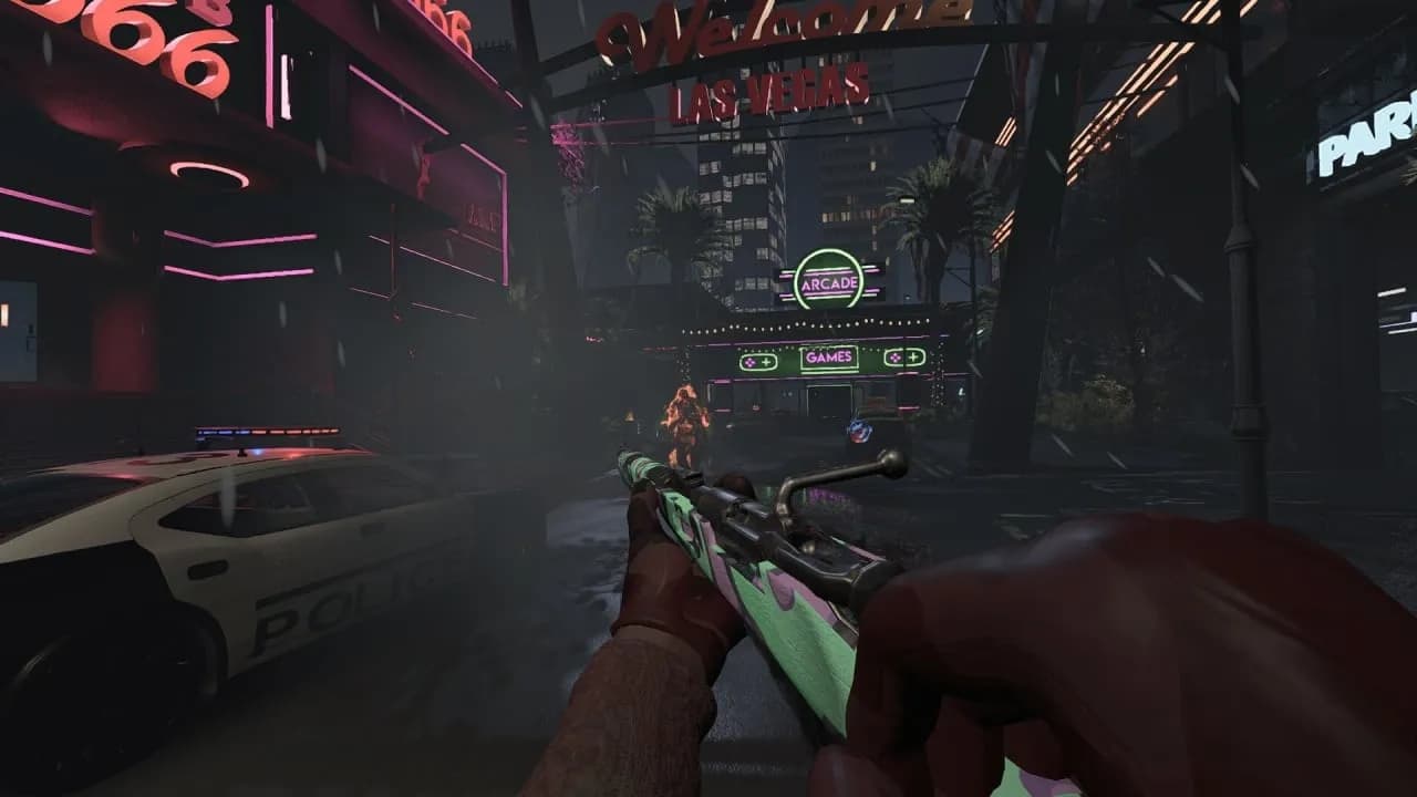Hellbreach: Vegas — скриншот 11