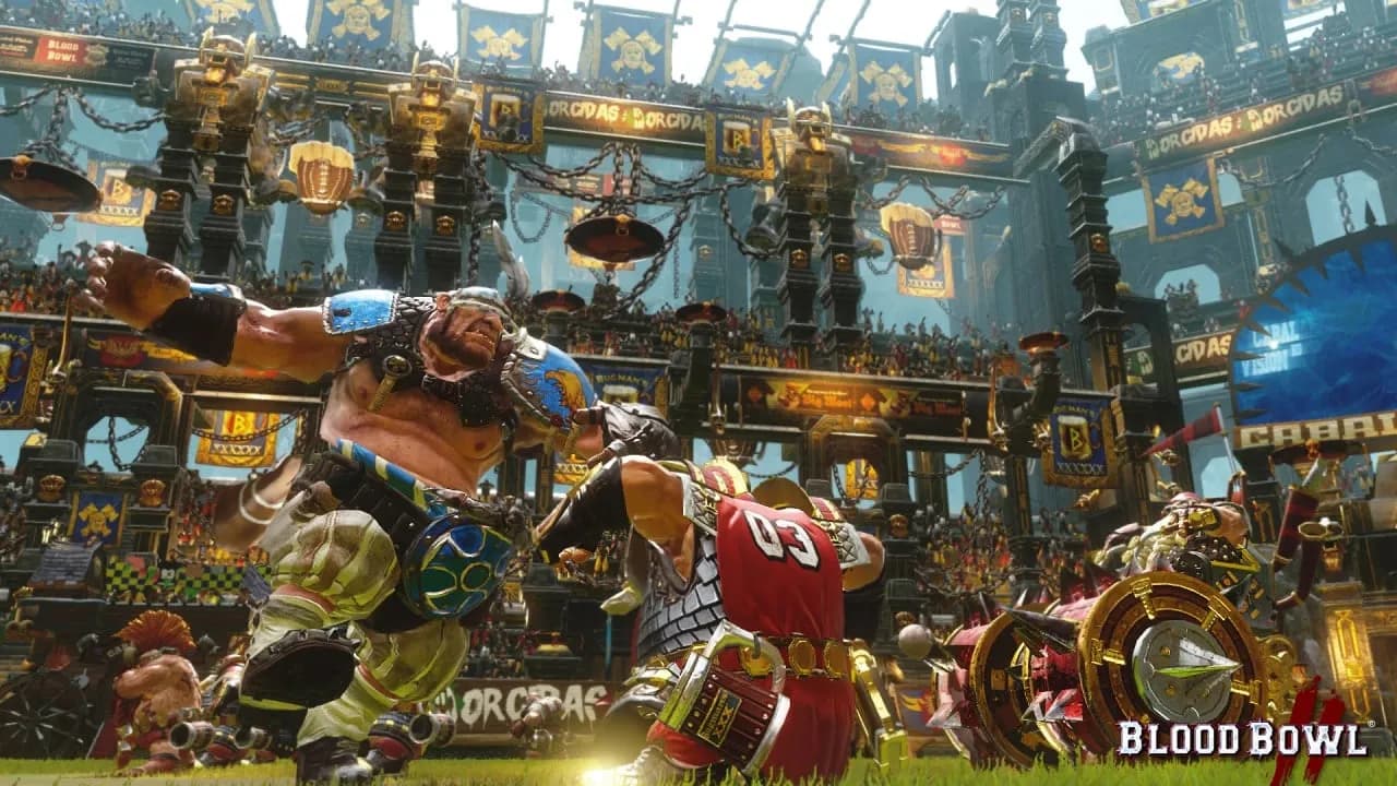 Blood Bowl 2 — скриншот 9