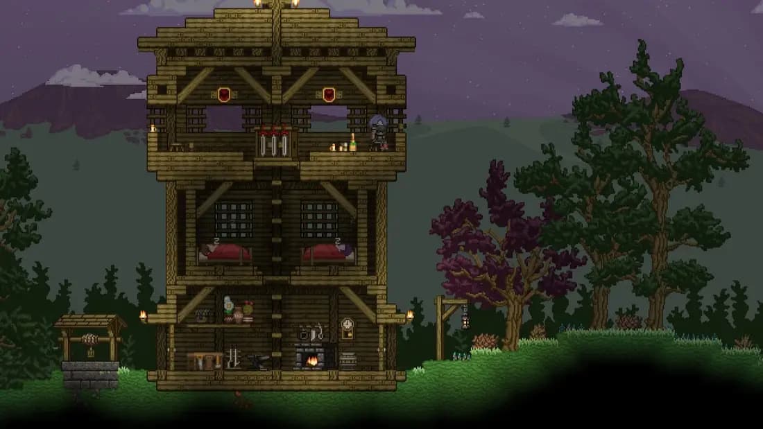 Starbound — скриншот 1