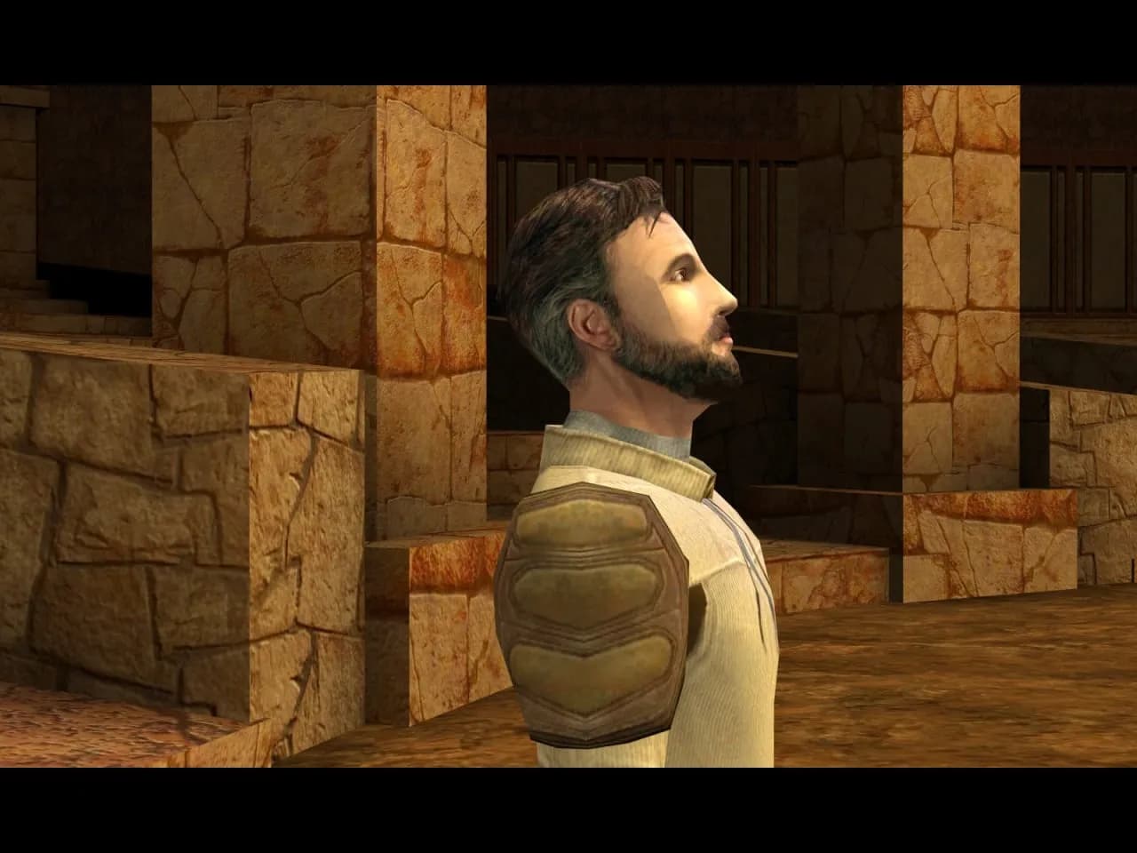 STAR WARS Jedi Knight 2 - Jedi Outcast — скриншот 9