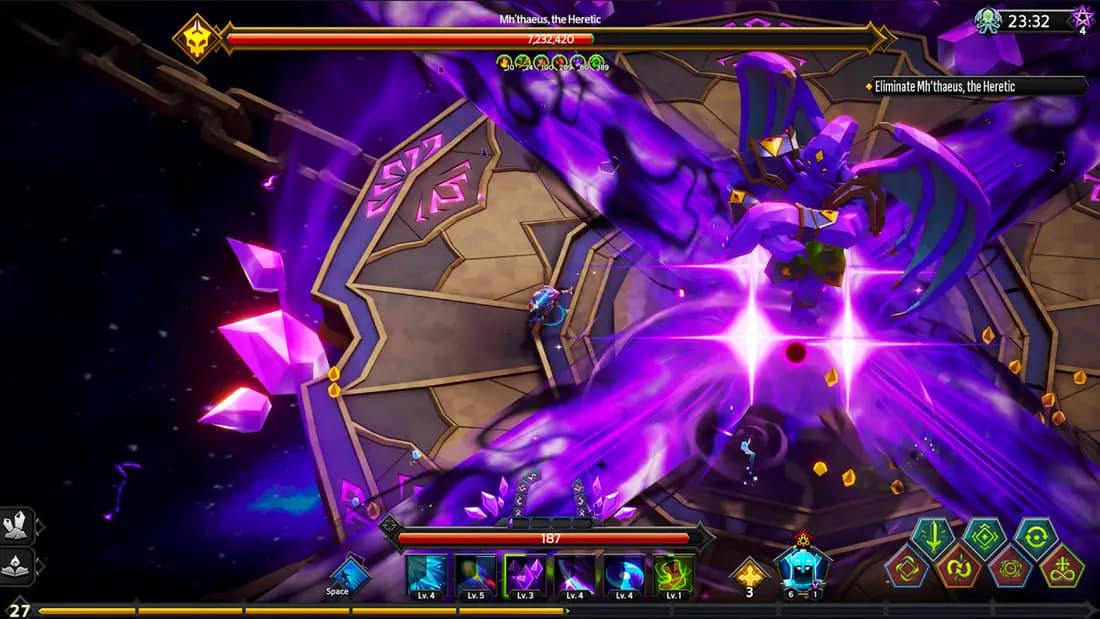 Soulstone Survivors — скриншот 2