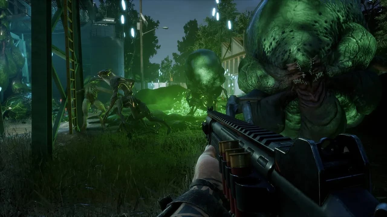 Earthfall — скриншот 3