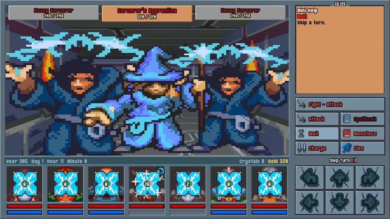 Legends of Amberland: The Forgotten Crown — скриншот 5