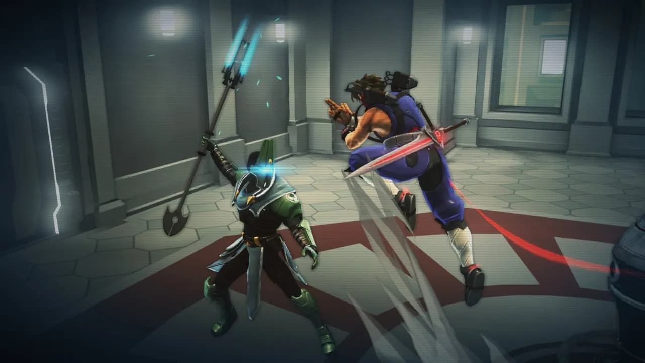 STRIDER — скриншот 7
