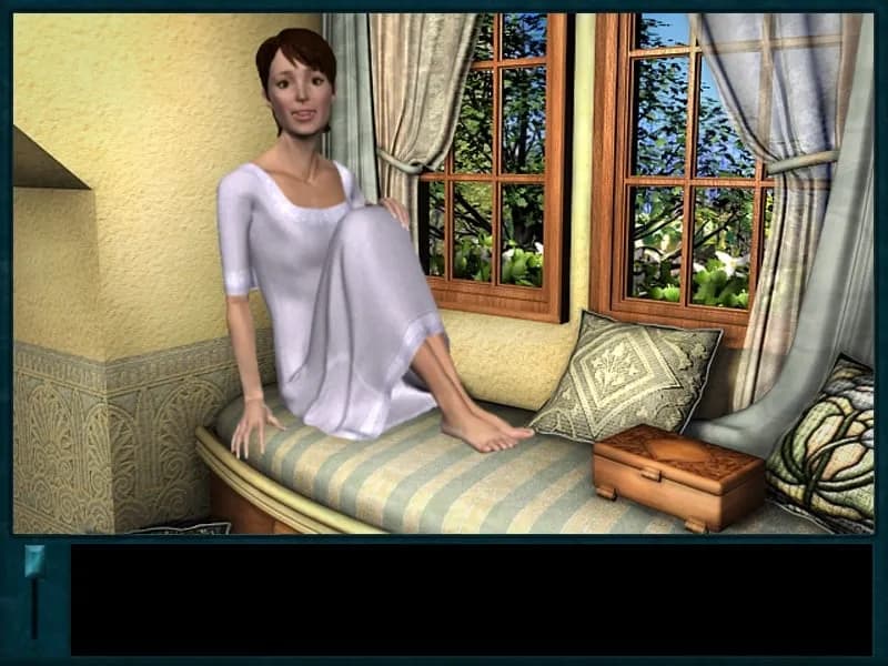 Nancy Drew: Secret of the Old Clock — скриншот 11