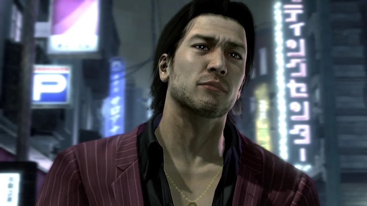 Yakuza 4 Remastered — скриншот 5