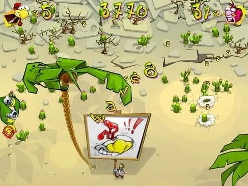 Chickens Revenge First Wave — скриншот 2