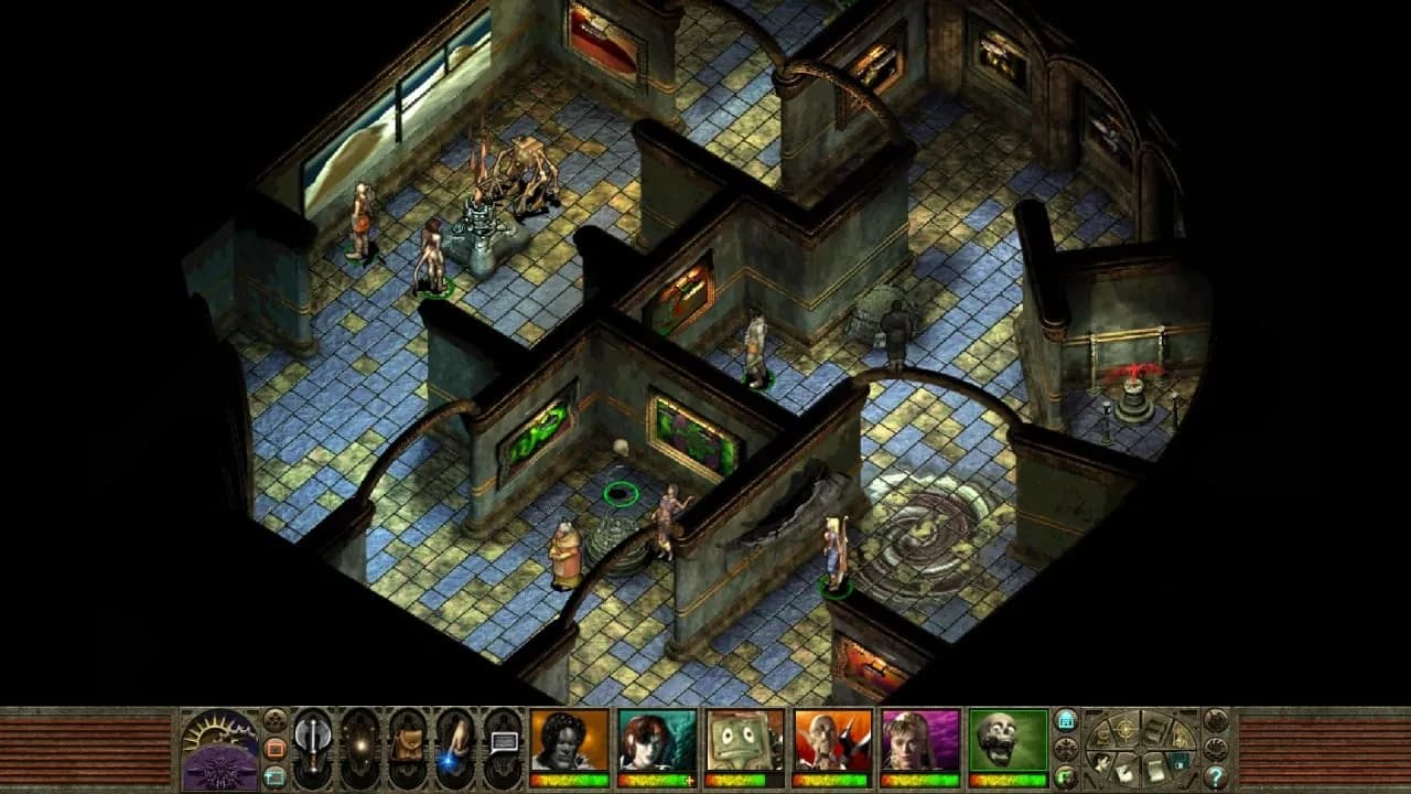 Planescape: Torment: Enhanced Edition — скриншот 5