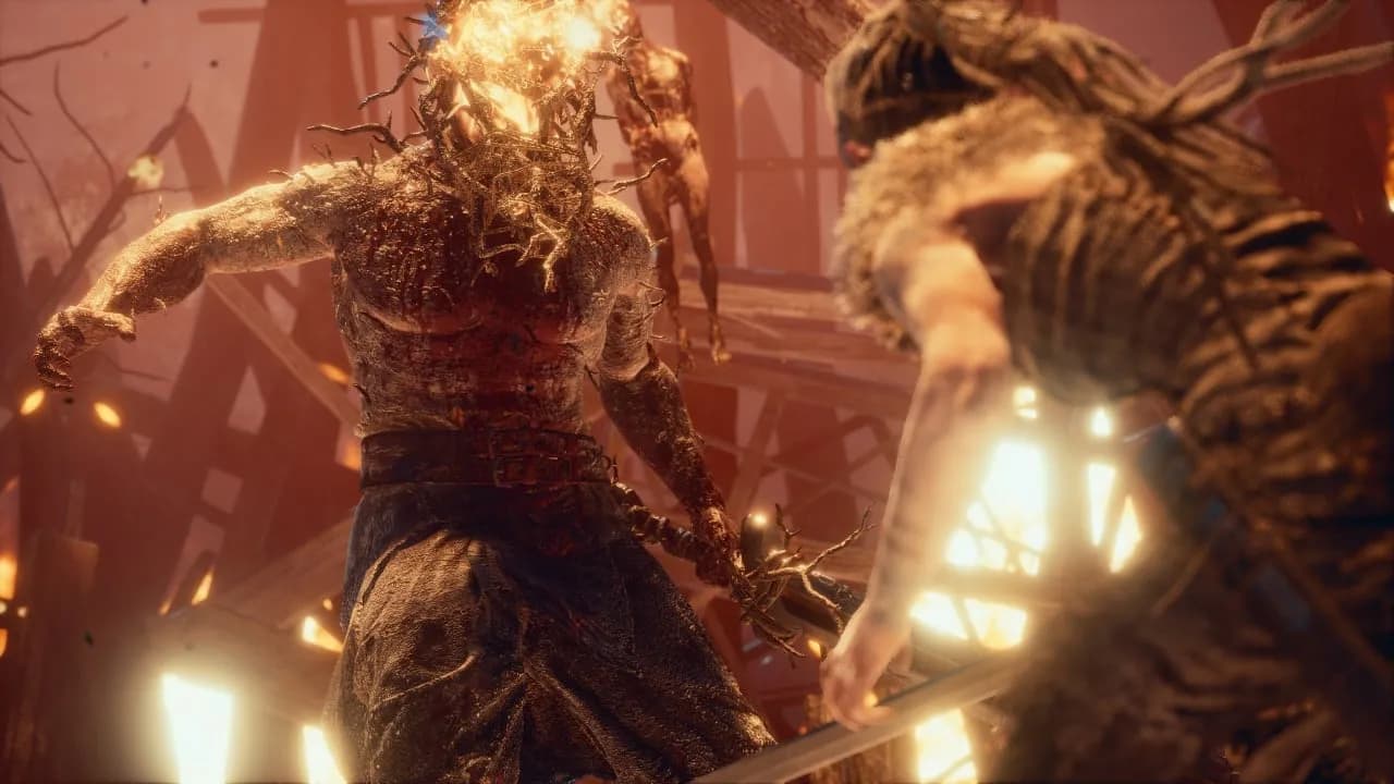 Hellblade: Senua's Sacrifice VR Edition — скриншот 4