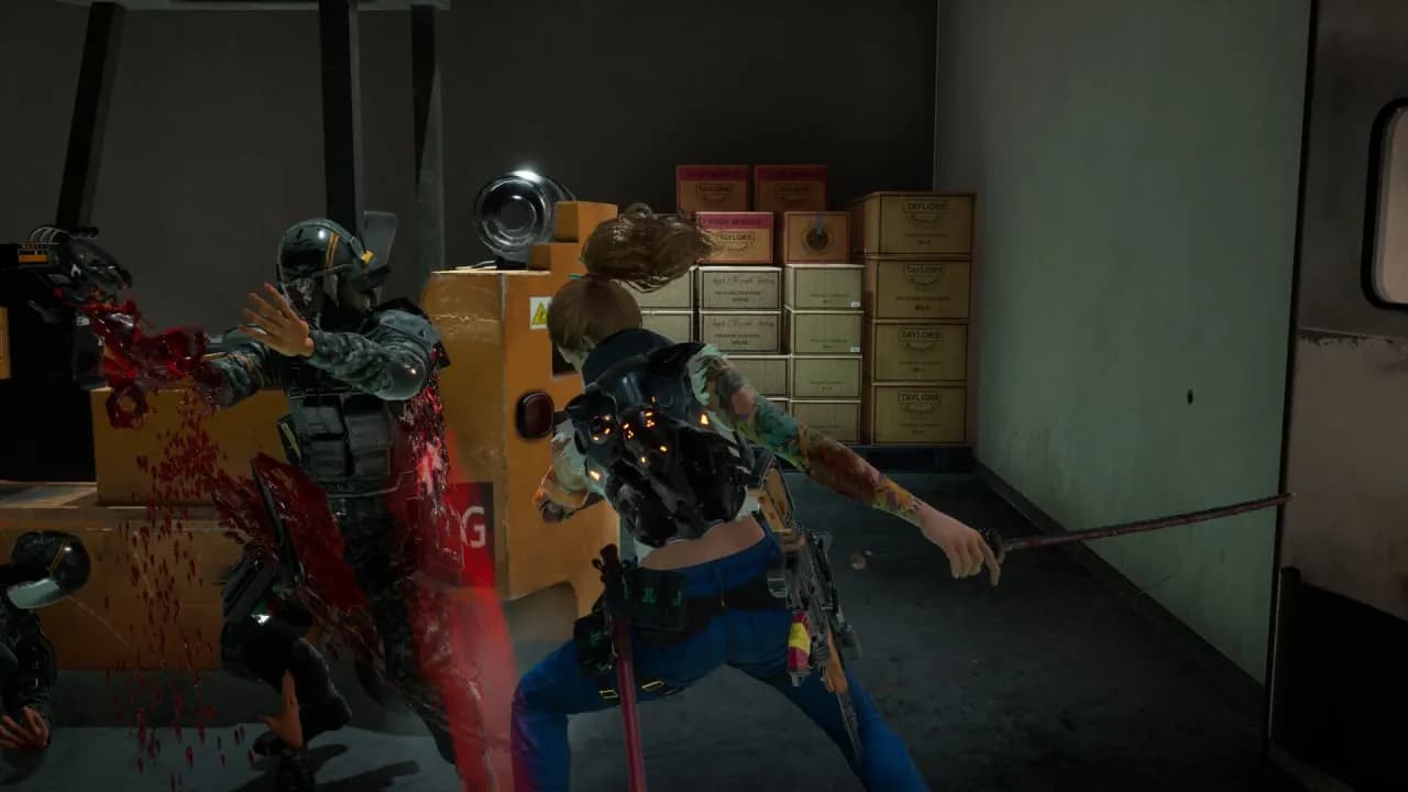 Wanted: Dead — скриншот 6