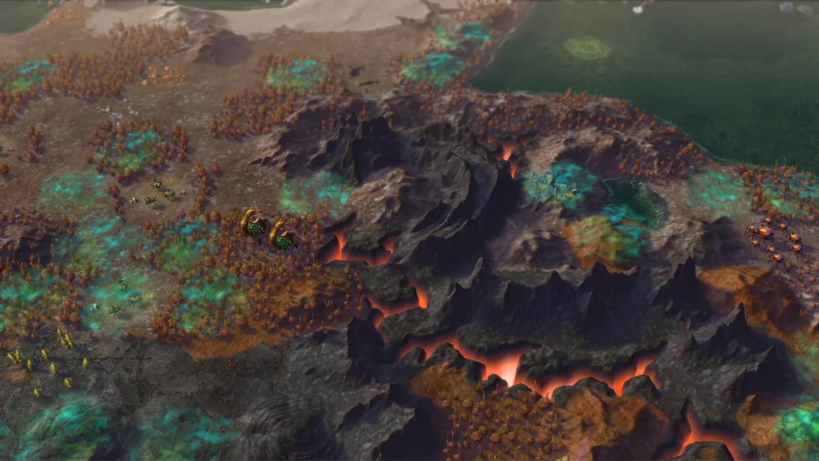Sid Meier's Civilization: Beyond Earth Rising Tide — скриншот 2