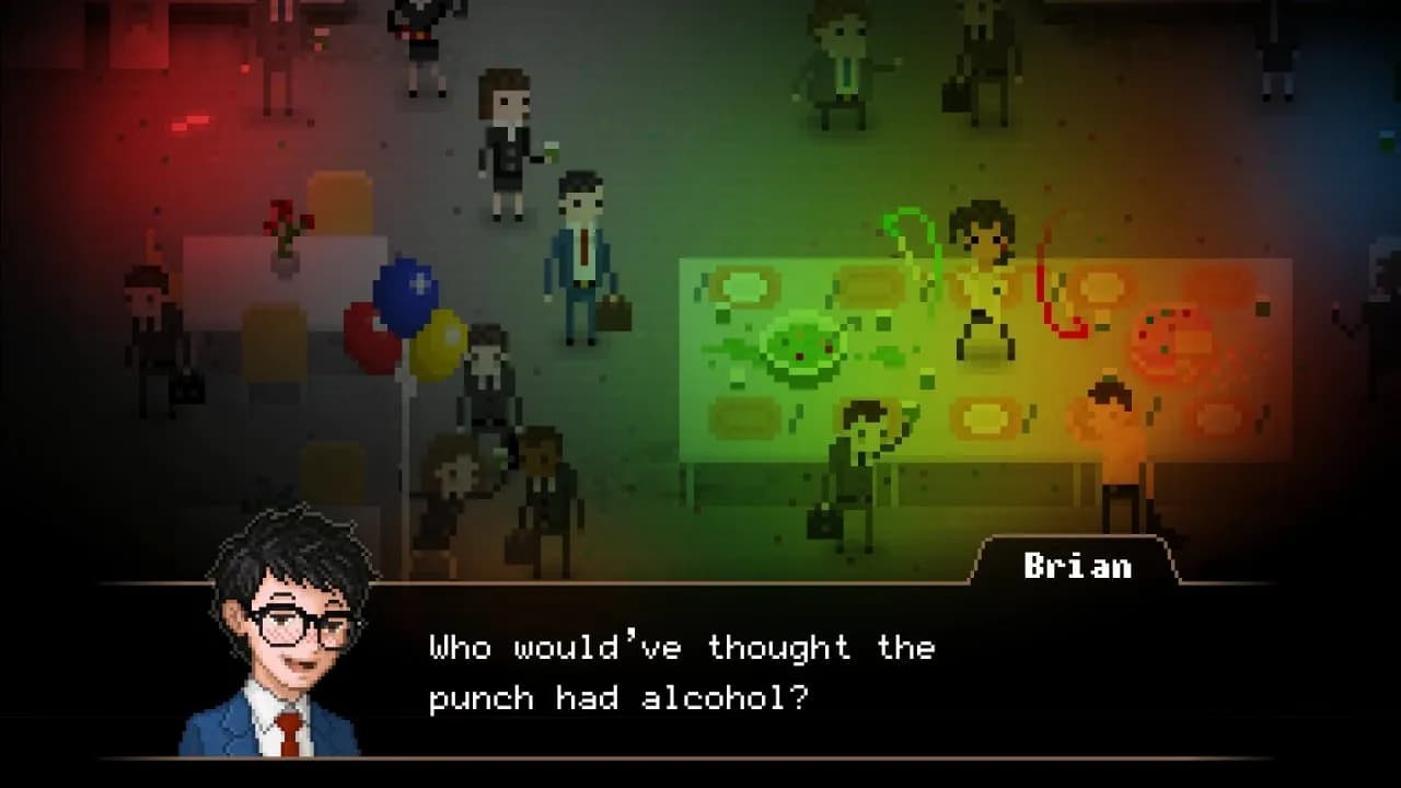 Yuppie Psycho: Executive Edition — скриншот 10