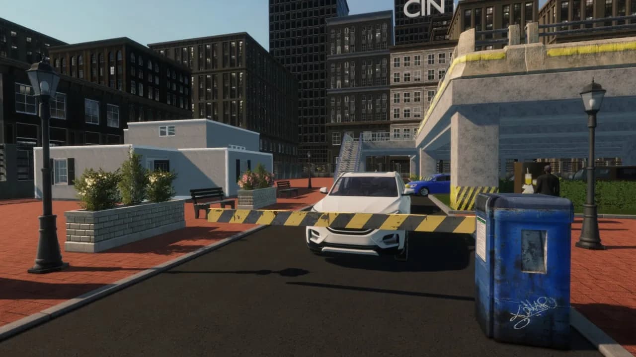 Parking Tycoon: Business Simulator — скриншот 4