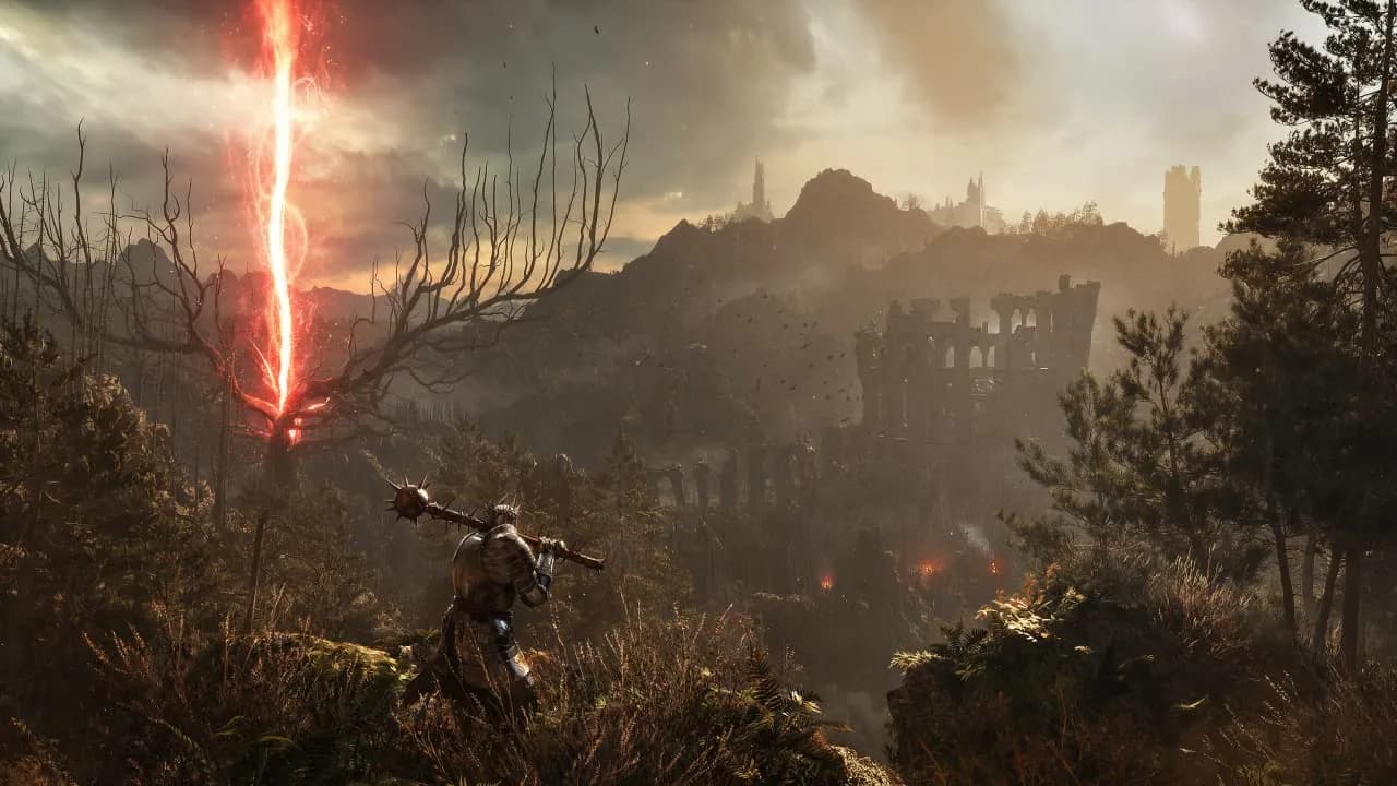 Lords of the Fallen — скриншот 7