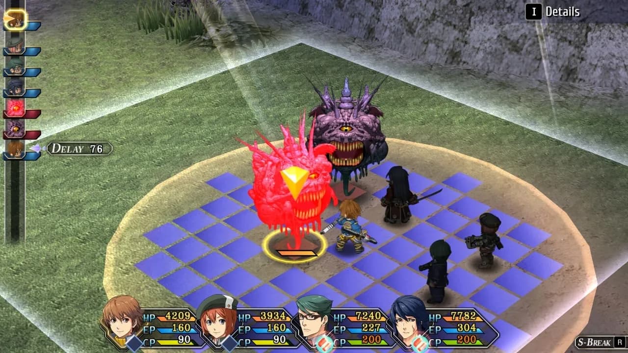 The Legend of Heroes: Trails to Azure — скриншот 2