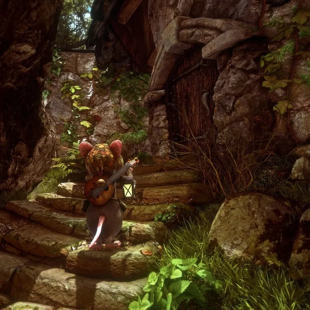Ghost of a Tale — скриншот 12
