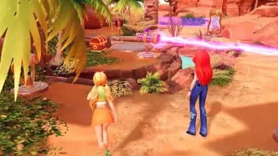 Winx Club The Magic is Back — скриншот 5