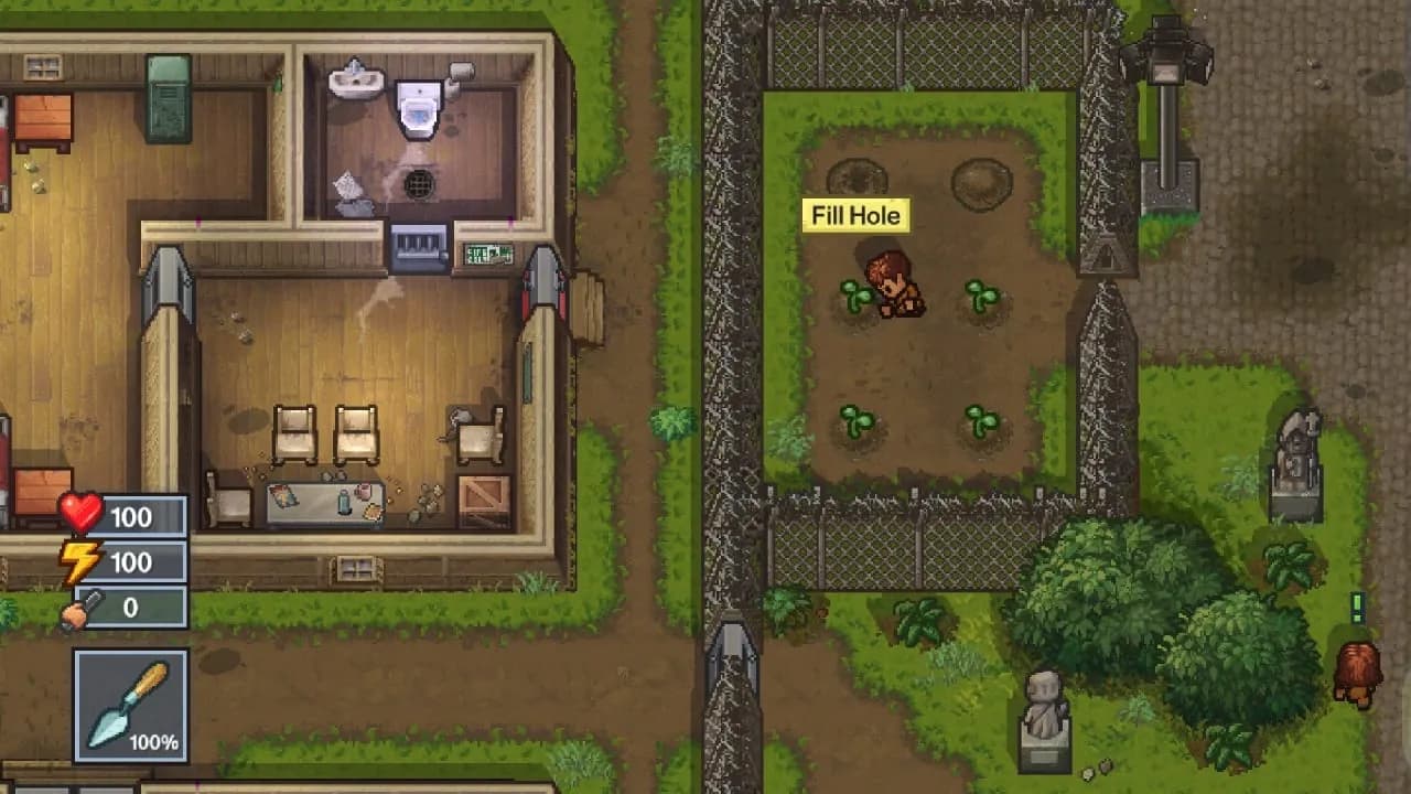 The Escapists 2 — скриншот 2