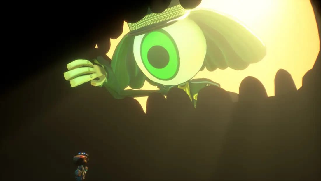 Psychonauts 2 — скриншот 2
