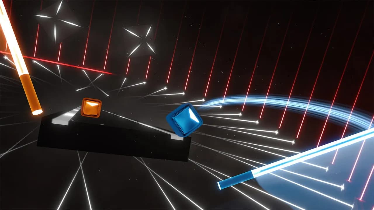 Beat Saber — скриншот 3