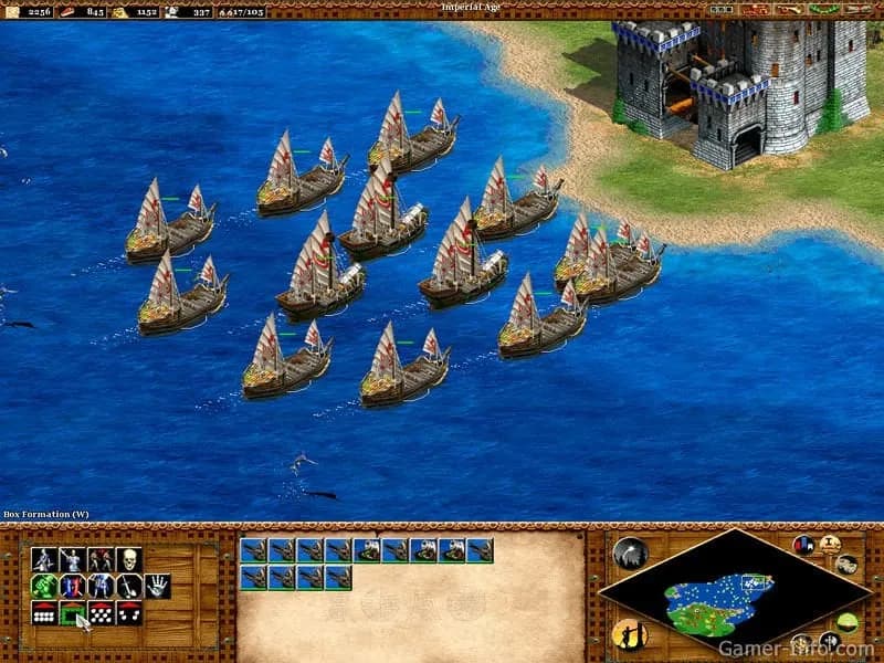 Age of Empires 2: The Conquerors — скриншот 6