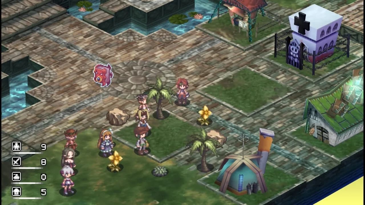 Makai Kingdom: Reclaimed and Rebound — скриншот 1