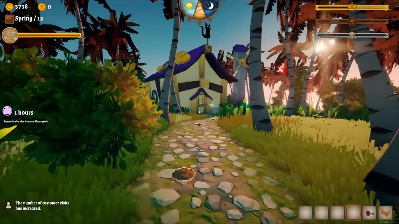 Island Market Simulator — скриншот 10