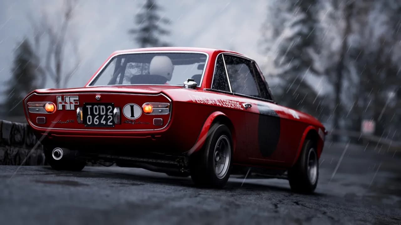 Assetto Corsa Rally — скриншот 12