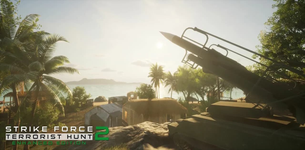 Strike Force 2 - Terrorist Hunt — скриншот 3
