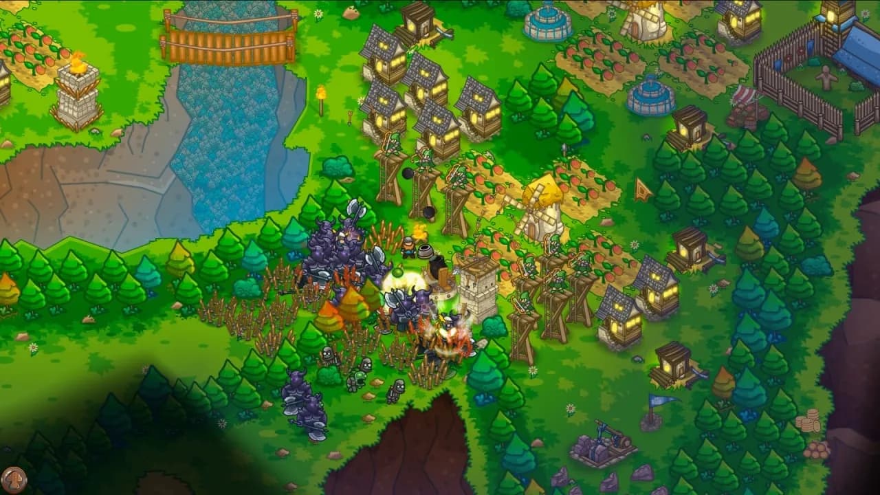 Risen Kingdom — скриншот 9