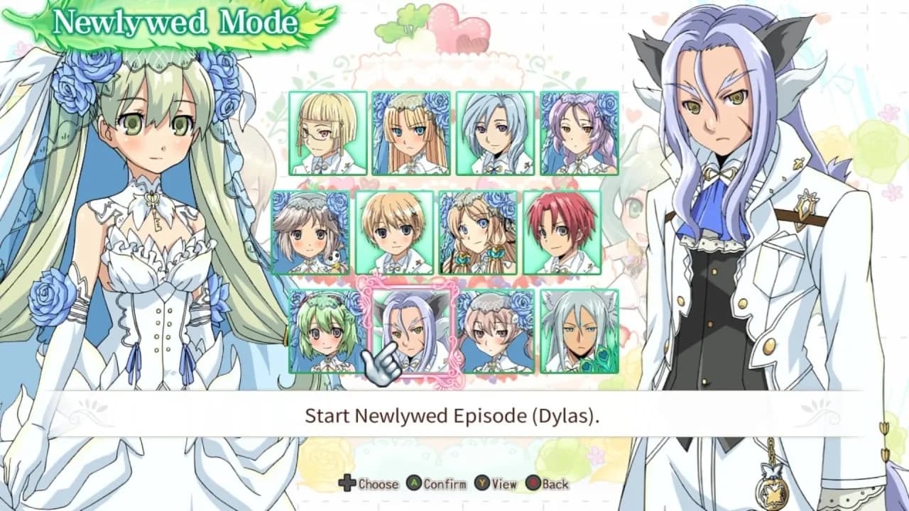 Rune Factory 4 Special — скриншот 10
