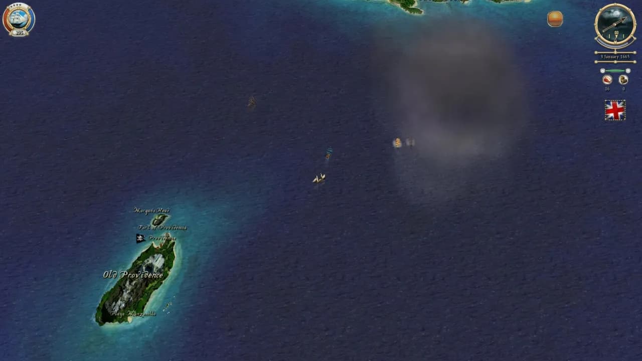 Caribbean Legend: Age of Pirates — скриншот 8