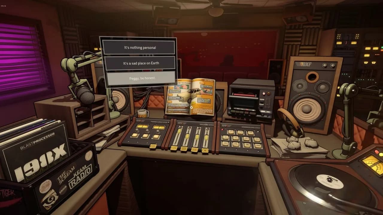 Killer Frequency — скриншот 8