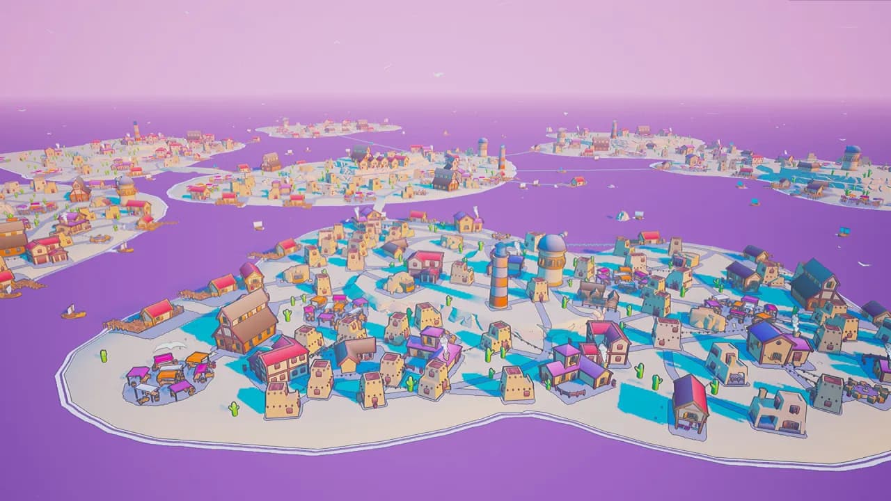 Tranquil Isle — скриншот 8