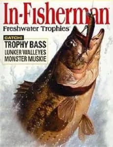 Обложка In-Fisherman Freshwater Trophies