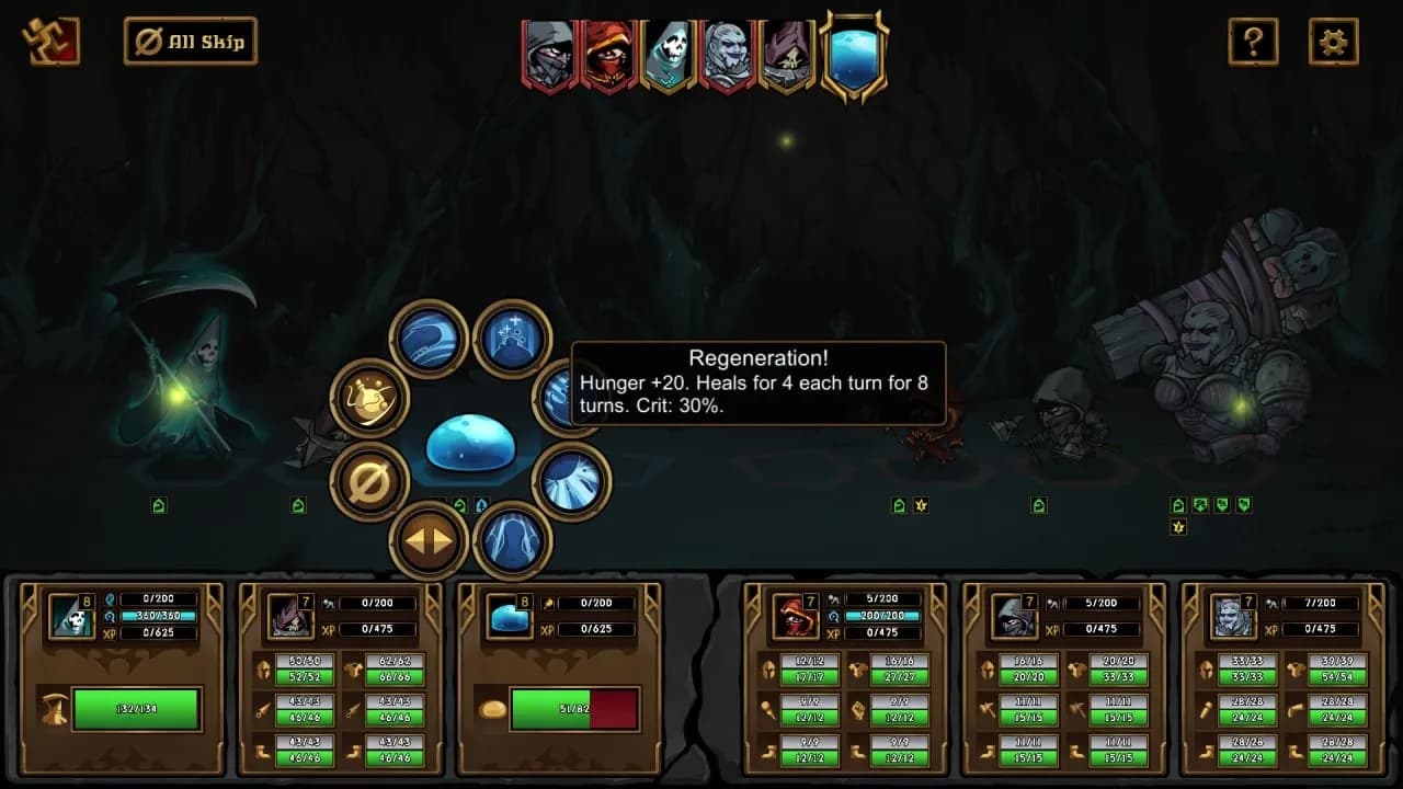Dungeon No Dungeon — скриншот 5