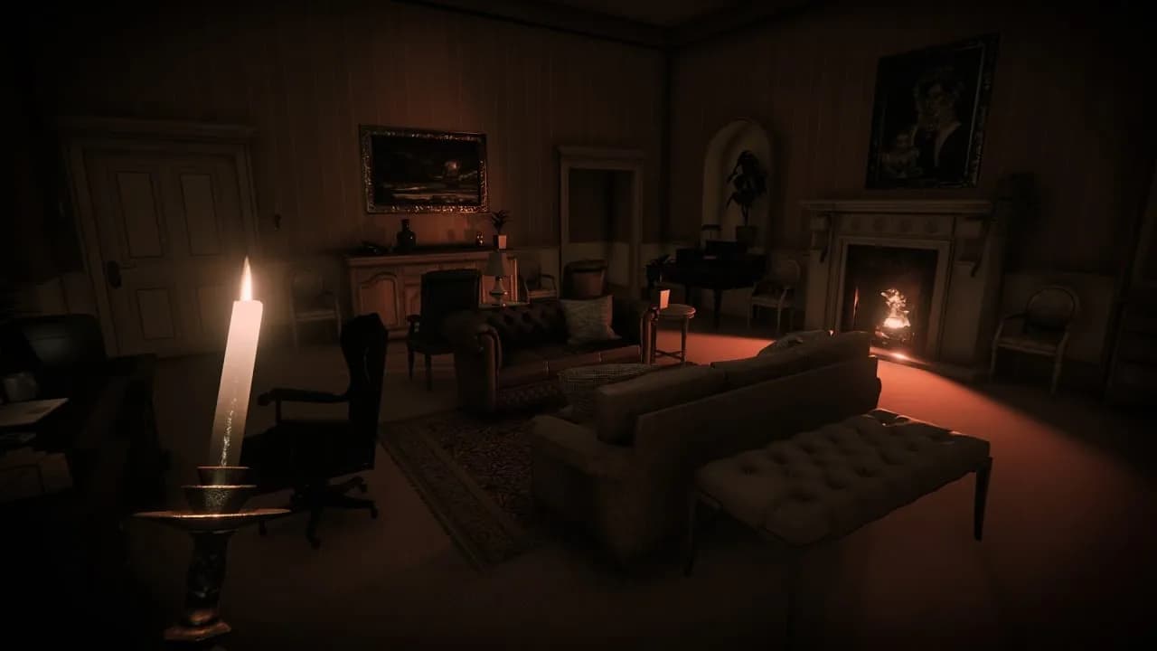 Don't Knock Twice — скриншот 1