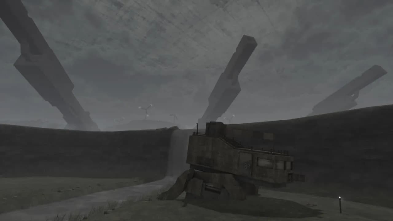 Metal Garden — скриншот 6