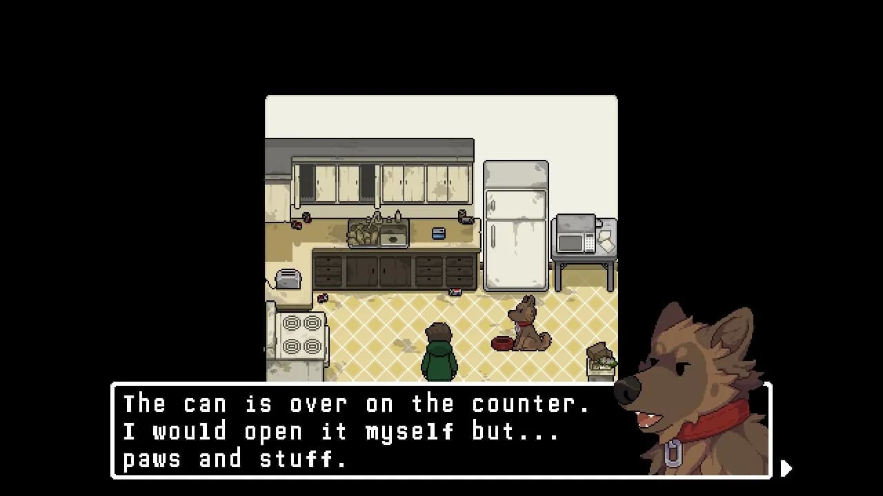 Heartbound — скриншот 5