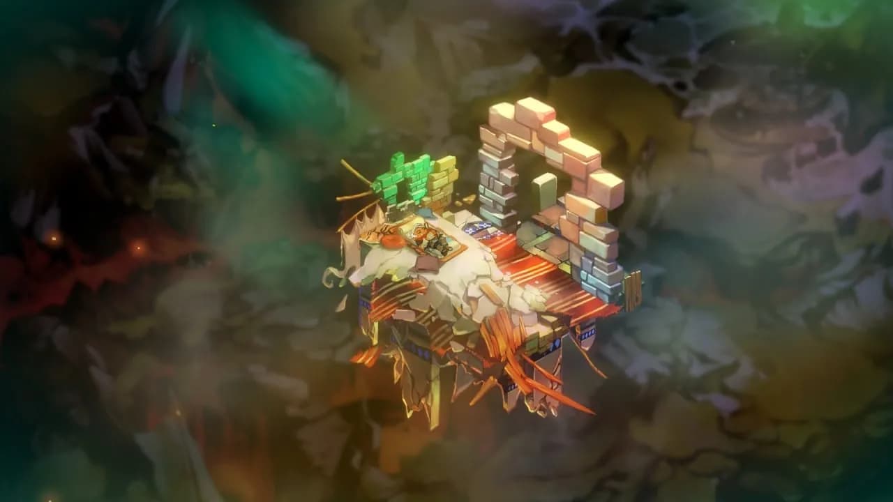 Bastion — скриншот 5