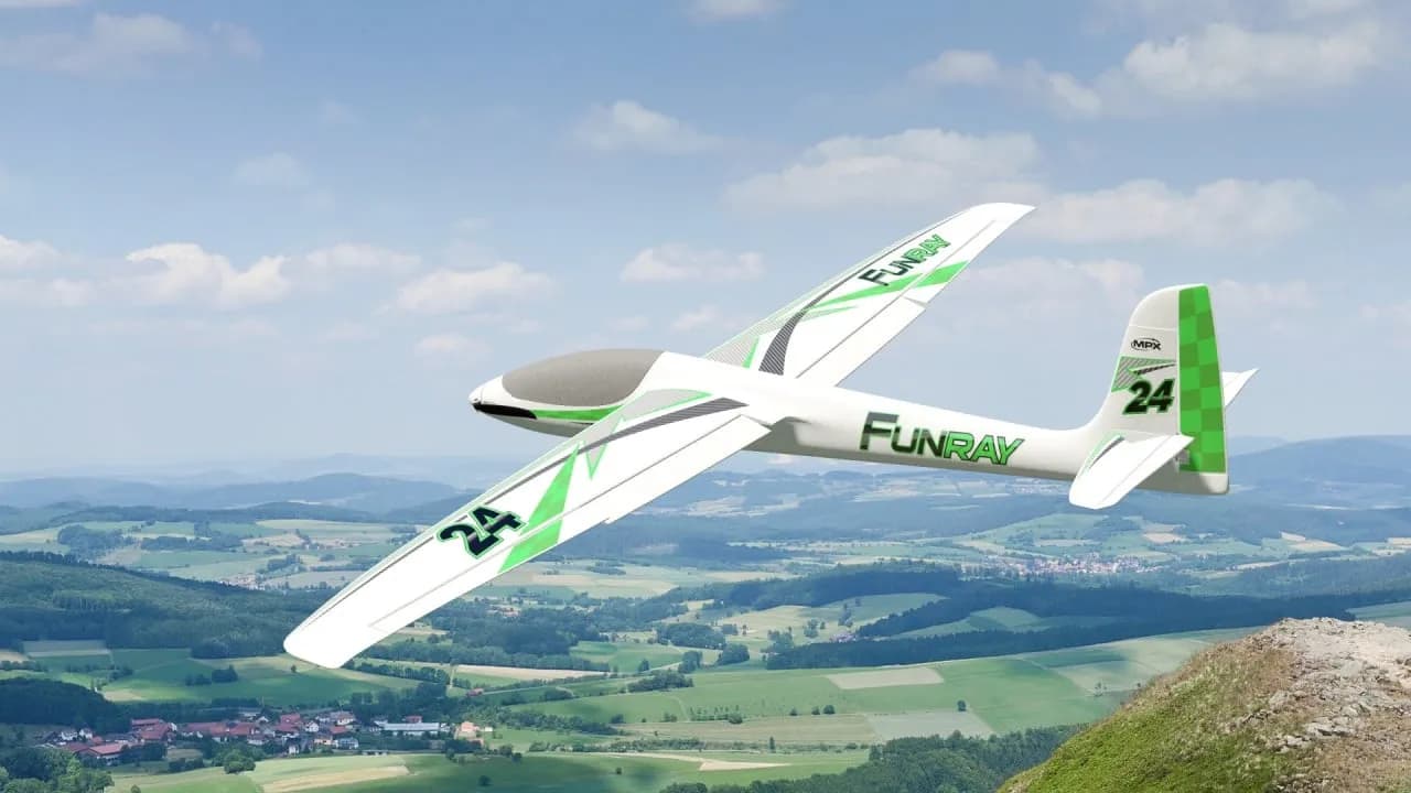 aerofly RC 8 — скриншот 5